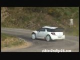 Essais DS3 WRC