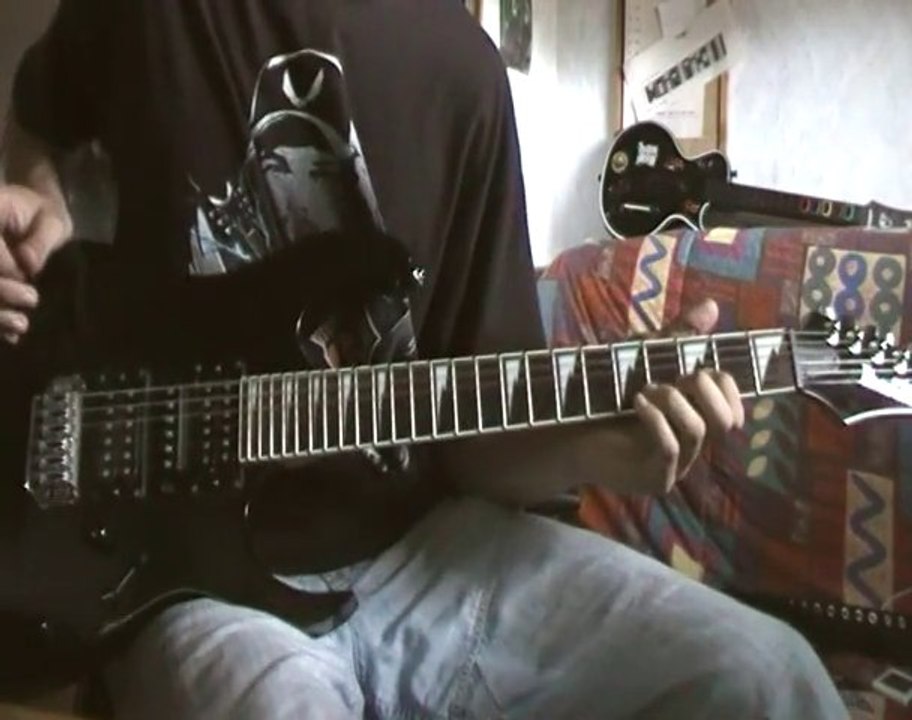 Bullet for My Valentine - Hearts burst into fire