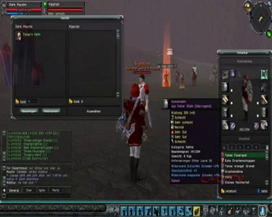 C.o.C.TV Dark Psychos erster Bossdrop