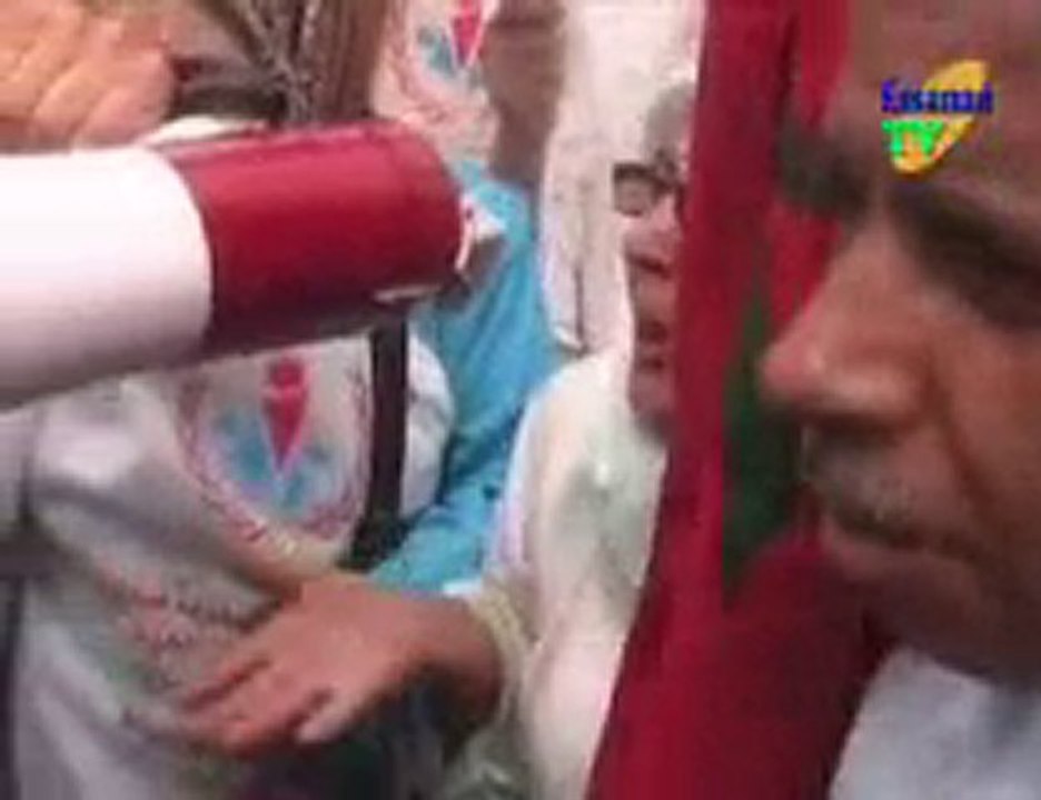 جريمة عبد العزيز بوتفليقة