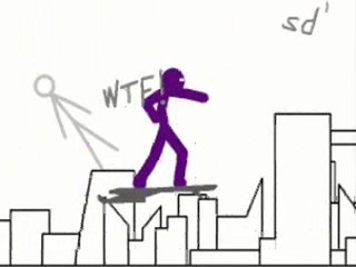 Publicité "World-of-animations"