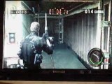 [RE5] - Mercenaires, Wesker Nuit, Cargo, Rang S Part.2