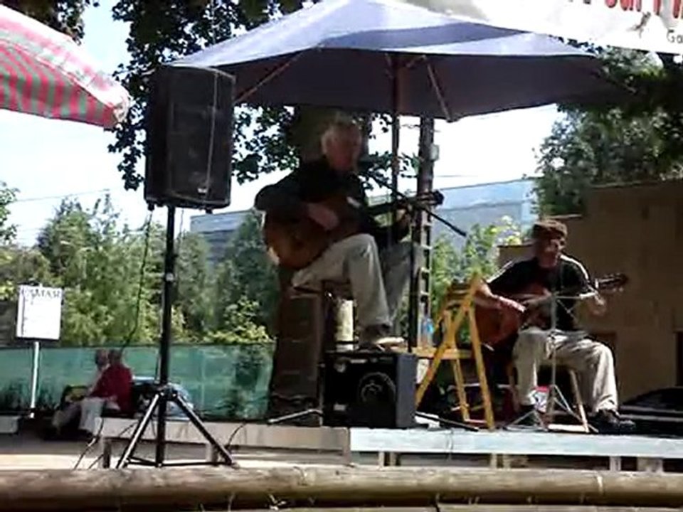 Georges BRASSENS les copains d'abord par G.FERRIERES&Mich