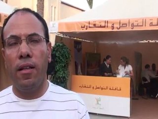 السيد لكبير حنو مسؤول بوكالة تنمية أقاليم الجهة الشرقية