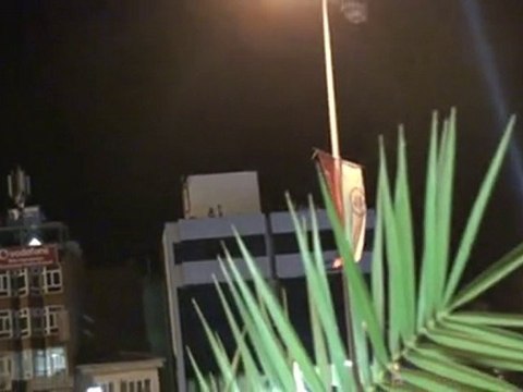 Volkan Konak,Kdz.Ereğli'de,Hastane önünde incir ağacı