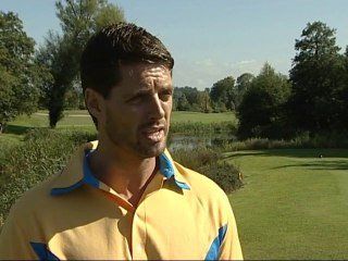 Keith Duffy Golf Event 2009