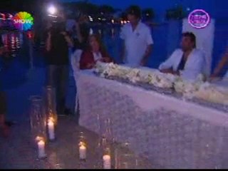 Ferruh Taşdemir-Özge Ulusoy nikahı