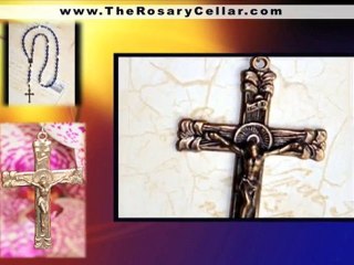 Wear a Custom Handmad Rosary or Chaplet this Holiday