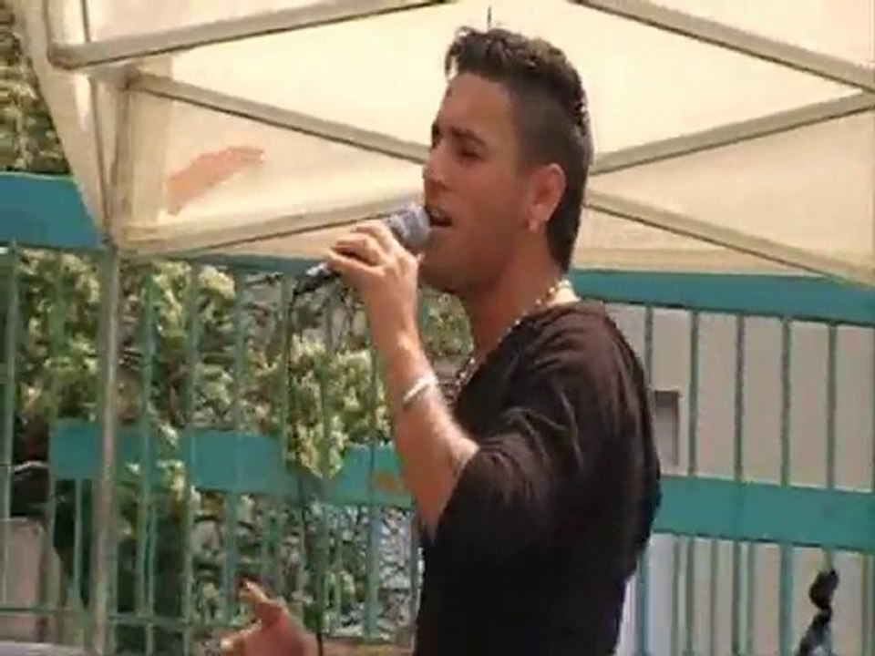 MARIO JAMIN - FORUM DE LA MADELEINE  - DARLADIRLADADA - 27.0