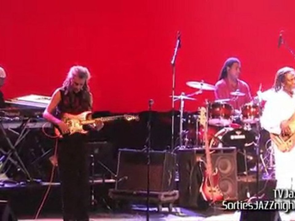 Richard Bona - Montreal Jazz Fest 2010 - TVJazz.tv