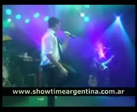 SIX ALIVE COVERS BAND showtimeargentina.com.ar