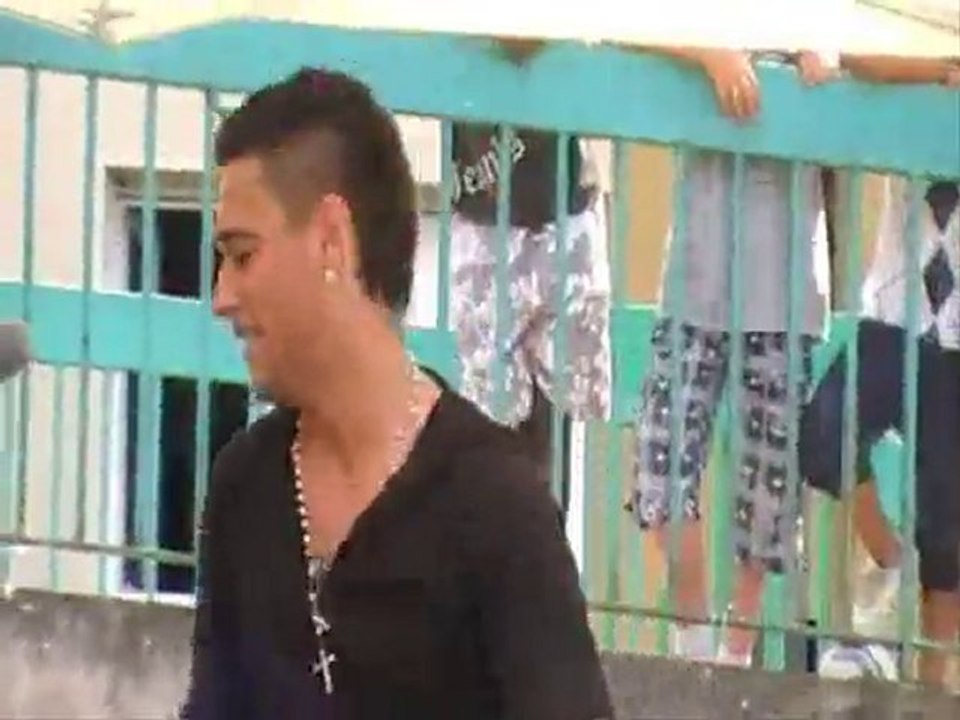 MARIO JAMIN - DEBARQUEZ MOI - FORUM DE LA MADELEINE CHARTRES