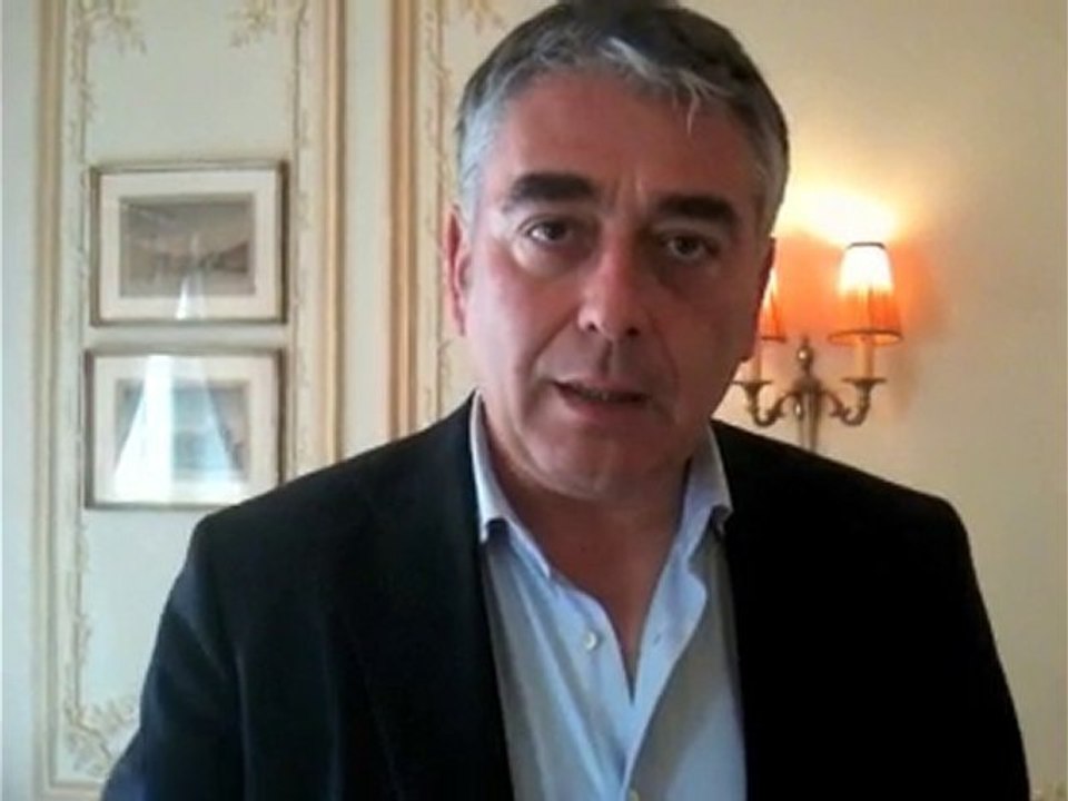 Retraites - Gilles Bourdouleix CNI