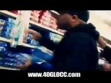 40 Glocc & The Zoo Babies - Smoke Drank