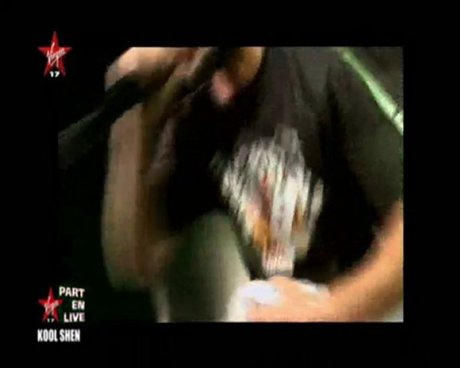 kool shen & jeff le nerf  "part en live" à avignon 2009 3/7