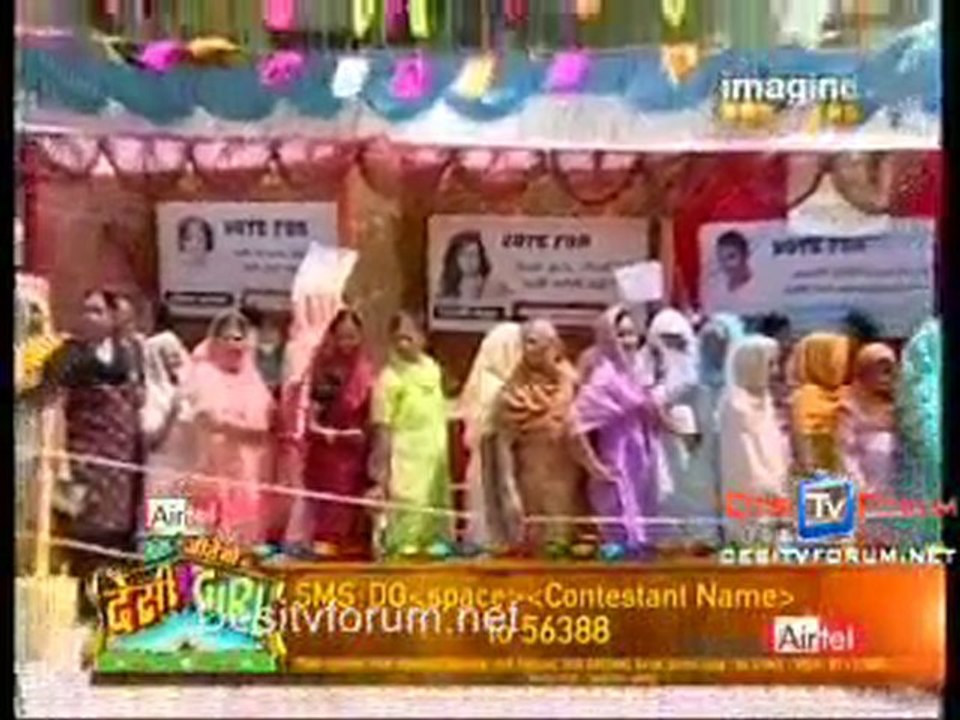 Desi Girls  - 3rd July 2010 - pt3