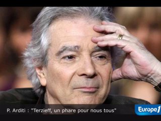 "Terzieff, une sorte de phare"