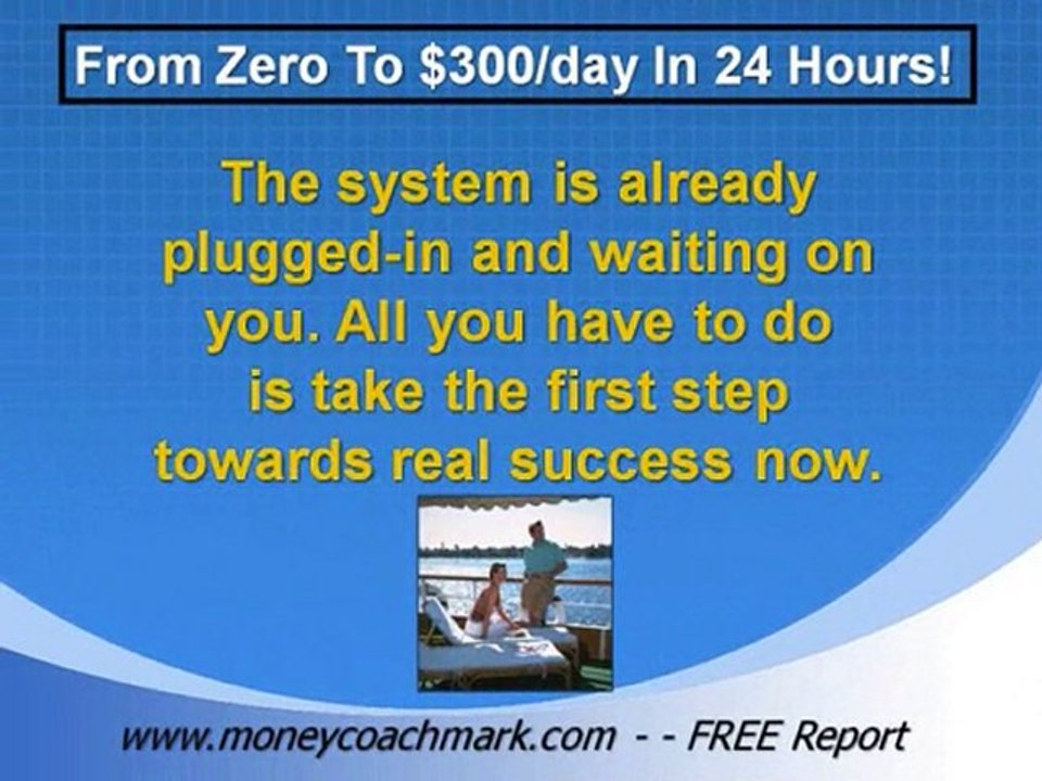 FROM ZERO TO $300 DAY IN 24 HOURS