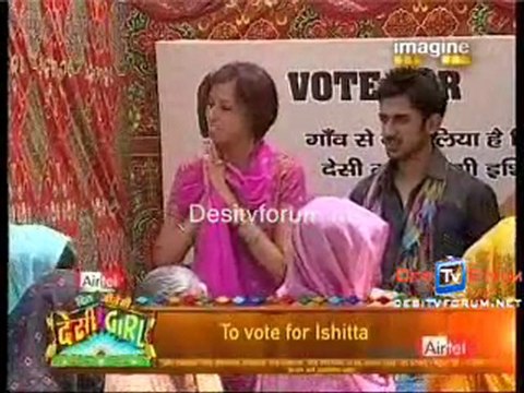 Desi Girls - 3rd July 2010 - pt4