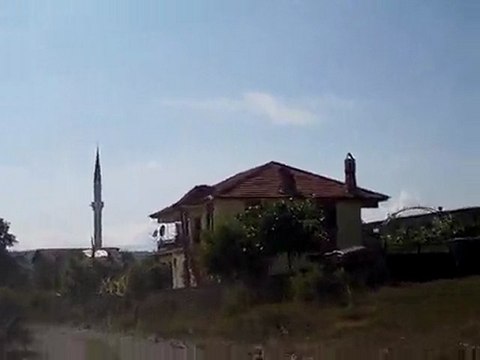 SEYİN AĞA GİL KÖYÜNE GİDİŞ