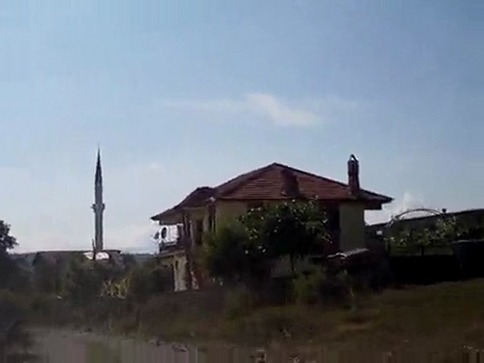 SEYİN AĞA GİL KÖYÜNE GİDİŞ