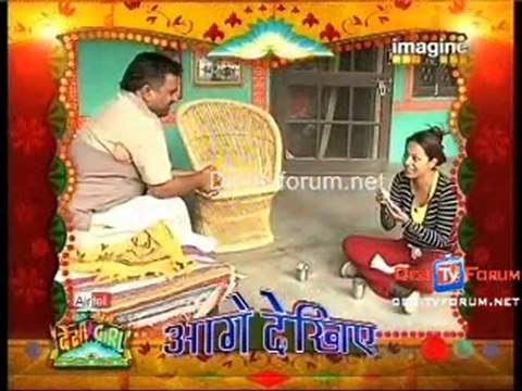 Desi Girls - 3rd July 2010 - pt5