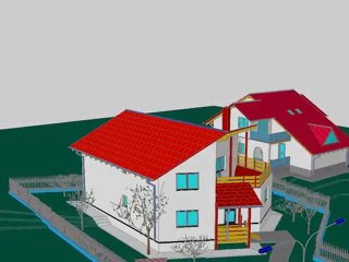 Home Project in Bârnova, Iaşi (Mircea )