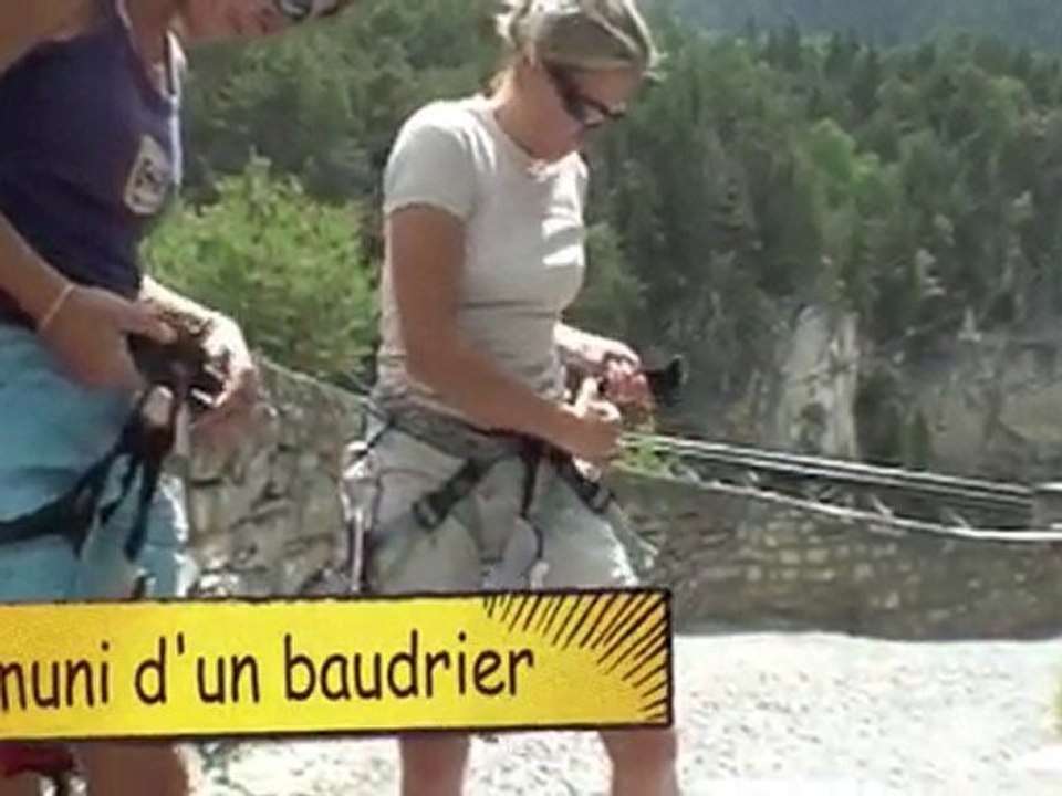 clip Antipodes  activités été 2010