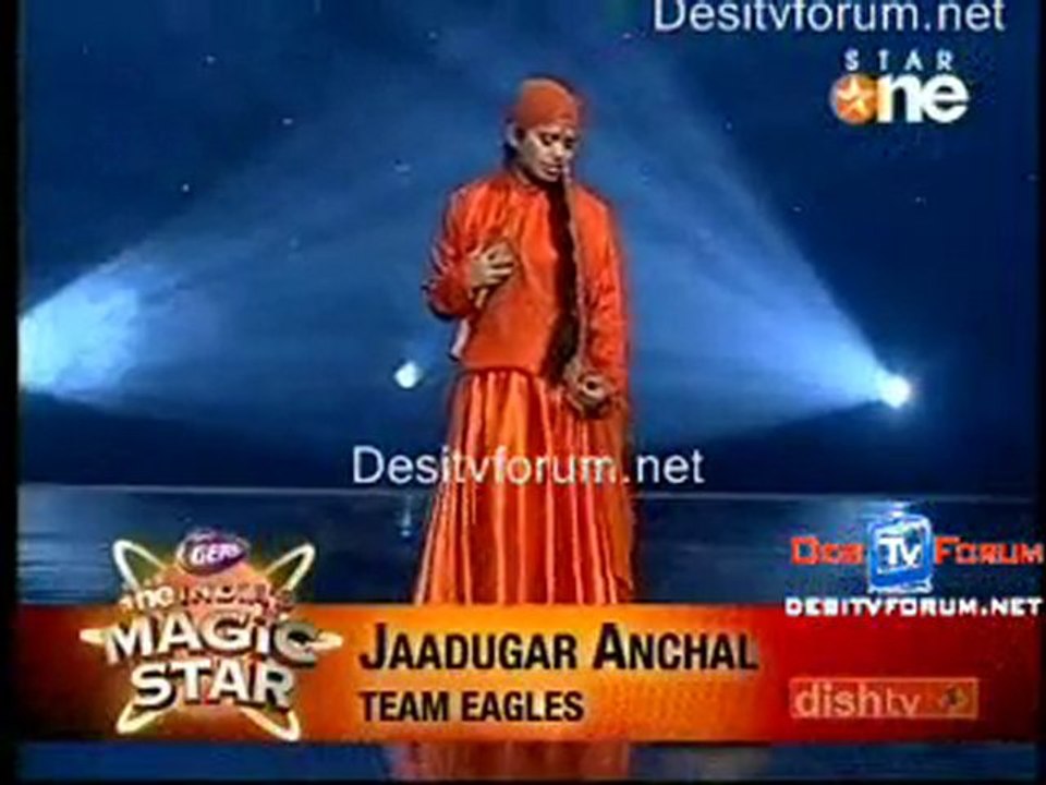 India's Magic Star - 3rd July 2010 - Part10