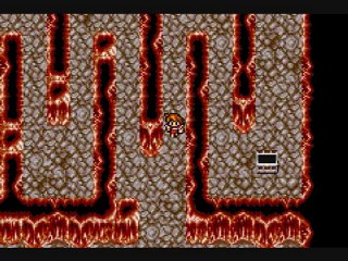 Final Fantasy 1 p12 "Le Volcan Gulg part1 "
