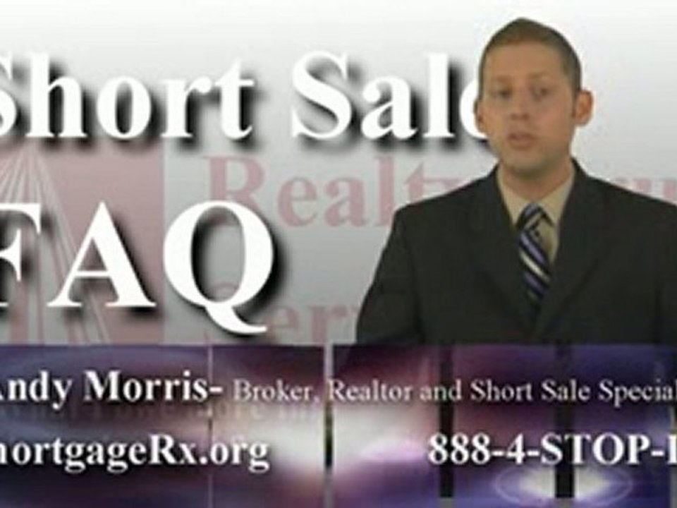Ohio Short Sale FAQ 09- What if I owe more than my home is w