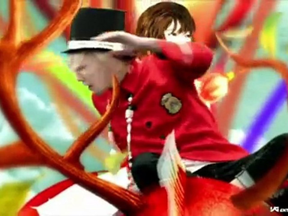 G-Dragon - Butterfly