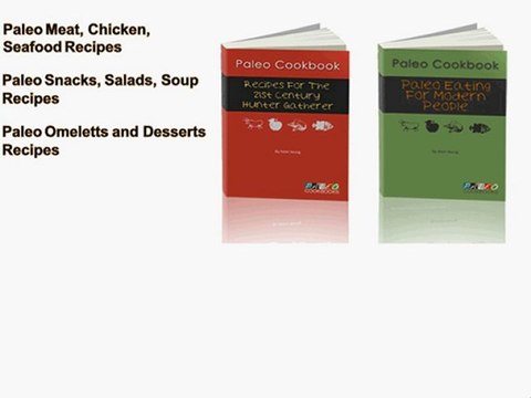 Paleo Cookbook: Discover Paleo Cookbooks That Are Chock Full