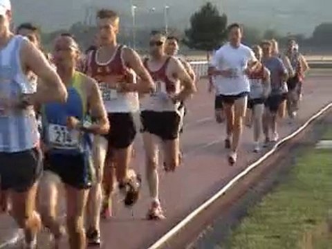 Soirée Athlétisme de Chateau-Thierry 2010