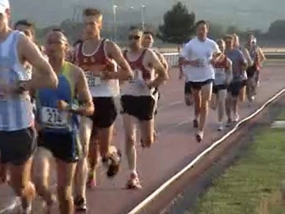 Soirée  Athlétisme de Chateau-Thierry  2010