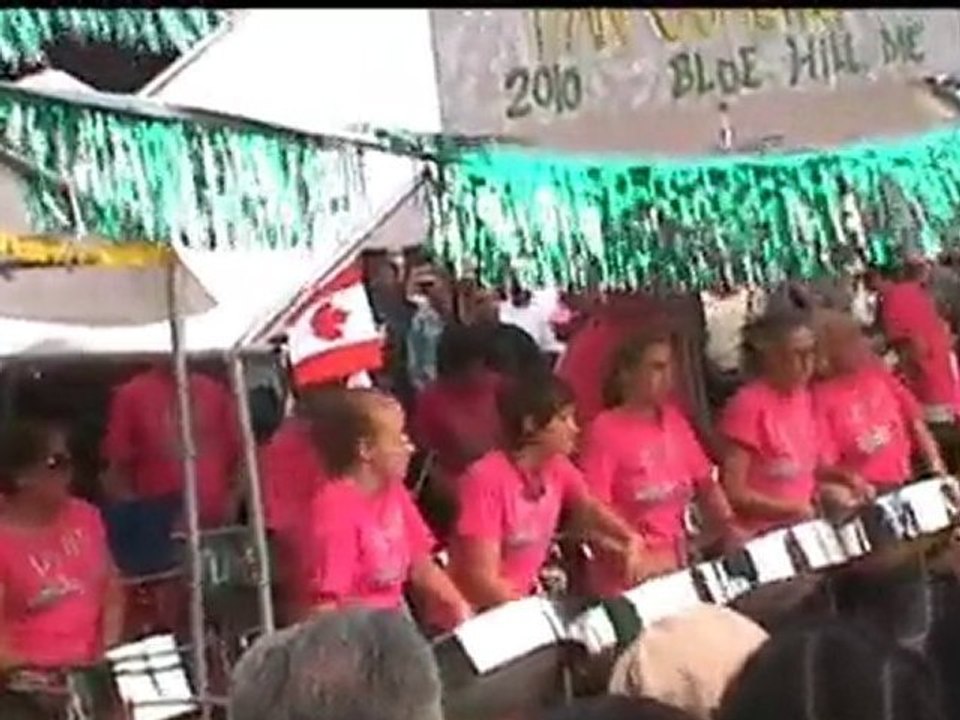 Pan Coalition at 2010 Montreal International Steelpan ...