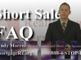 Ohio Short Sale FAQ 01- What is a short sale?