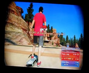 (délire)skate 3