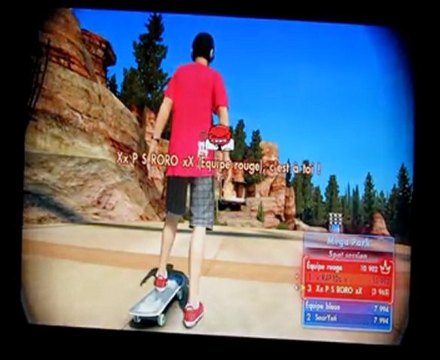 (délire)skate 3