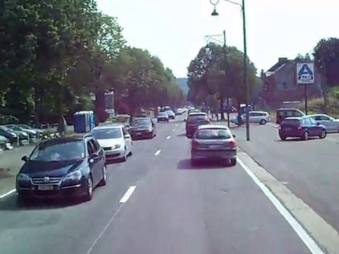 Avenue de la reine Astrid à 4900 Spa