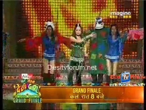 Desi Girls - 3rd July 2010 - pt9