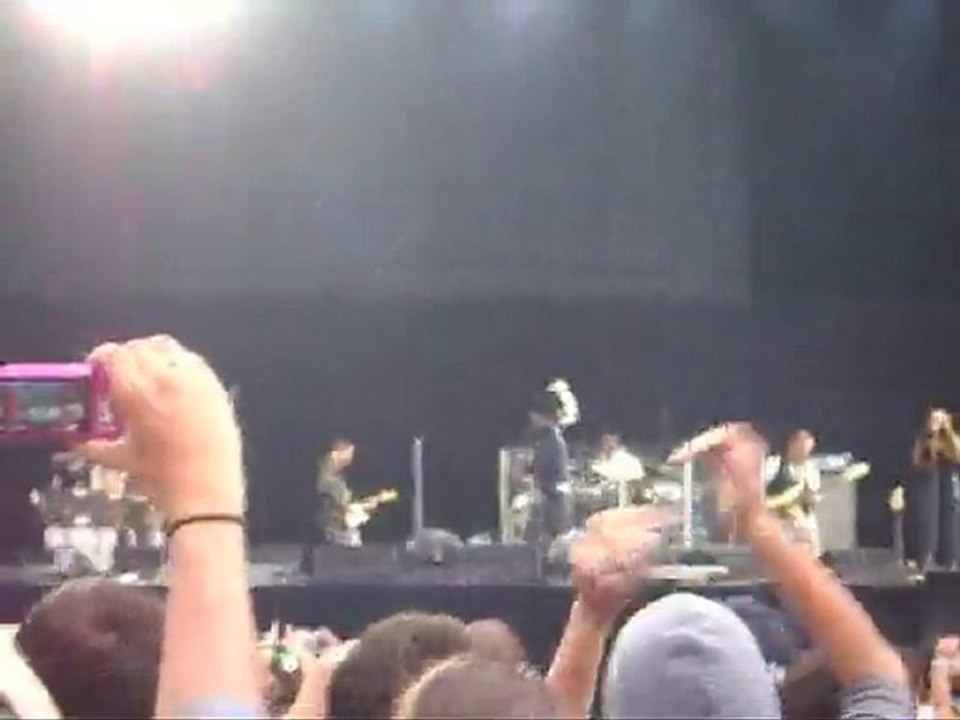 Jamiroquai Main Square 2 Juillet 2010