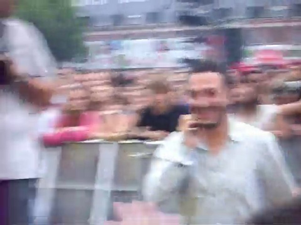 Jamiroquai et Pony Pony Run Run Main Square 2 Juillet 2010