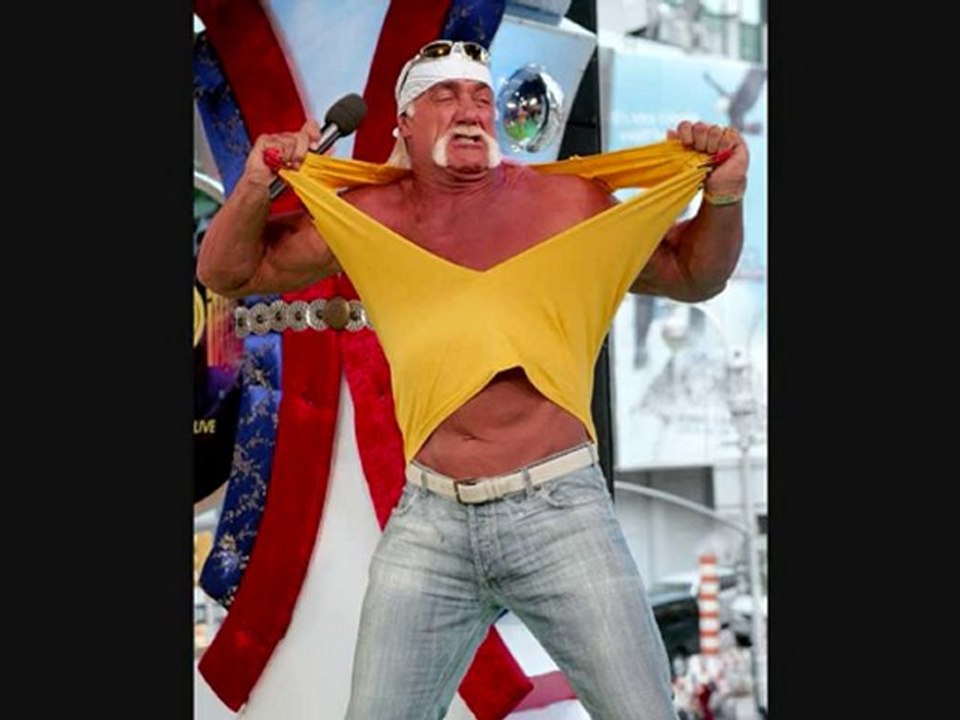 Hulk Hogan VS Maya Cyril