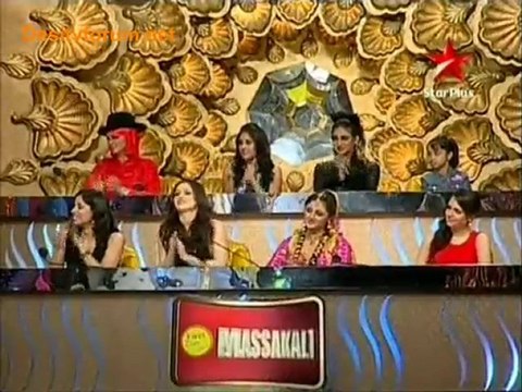 Zara nach Ke Dikha - 3rd July 2010 - pt3