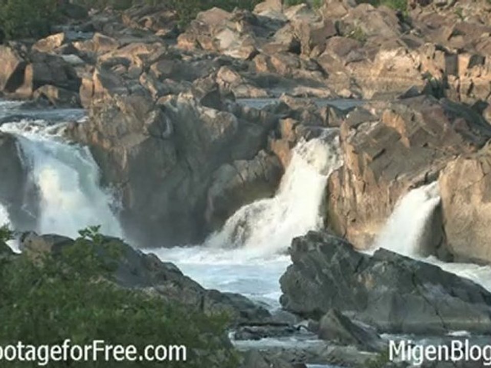 Free HD Stock Footage of Waterfalls