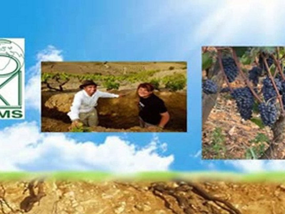 Claude et Lydia Bourguignon  LAMS 1/3