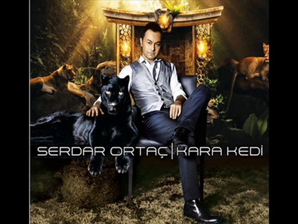 Serdar Ortaç Varmı