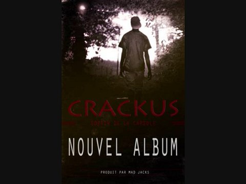 LJCRACKUS PREMIER VISUEL DU NOUVEL ALBUM