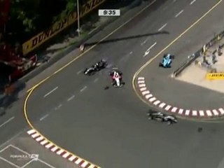 f3 euroseries norisring big crash